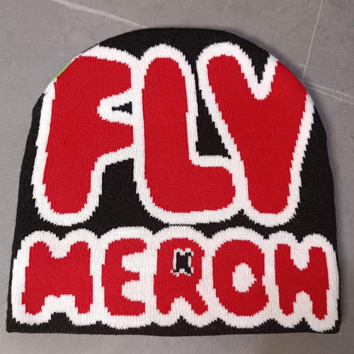 FLY MERCH BEANIES