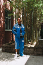Load image into Gallery viewer, Blue FM Tracksuit