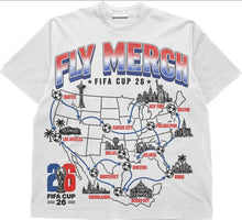 Load image into Gallery viewer, FLY Cup Tee