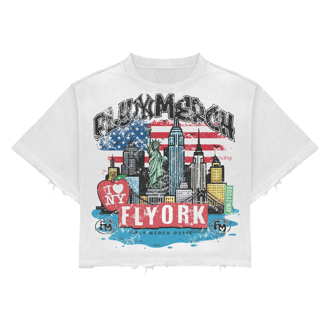FLYORK TEE