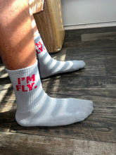 Load image into Gallery viewer, IM FLY. Socks