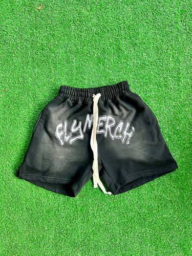 SUN-DRIED BLEACHED SHORTS