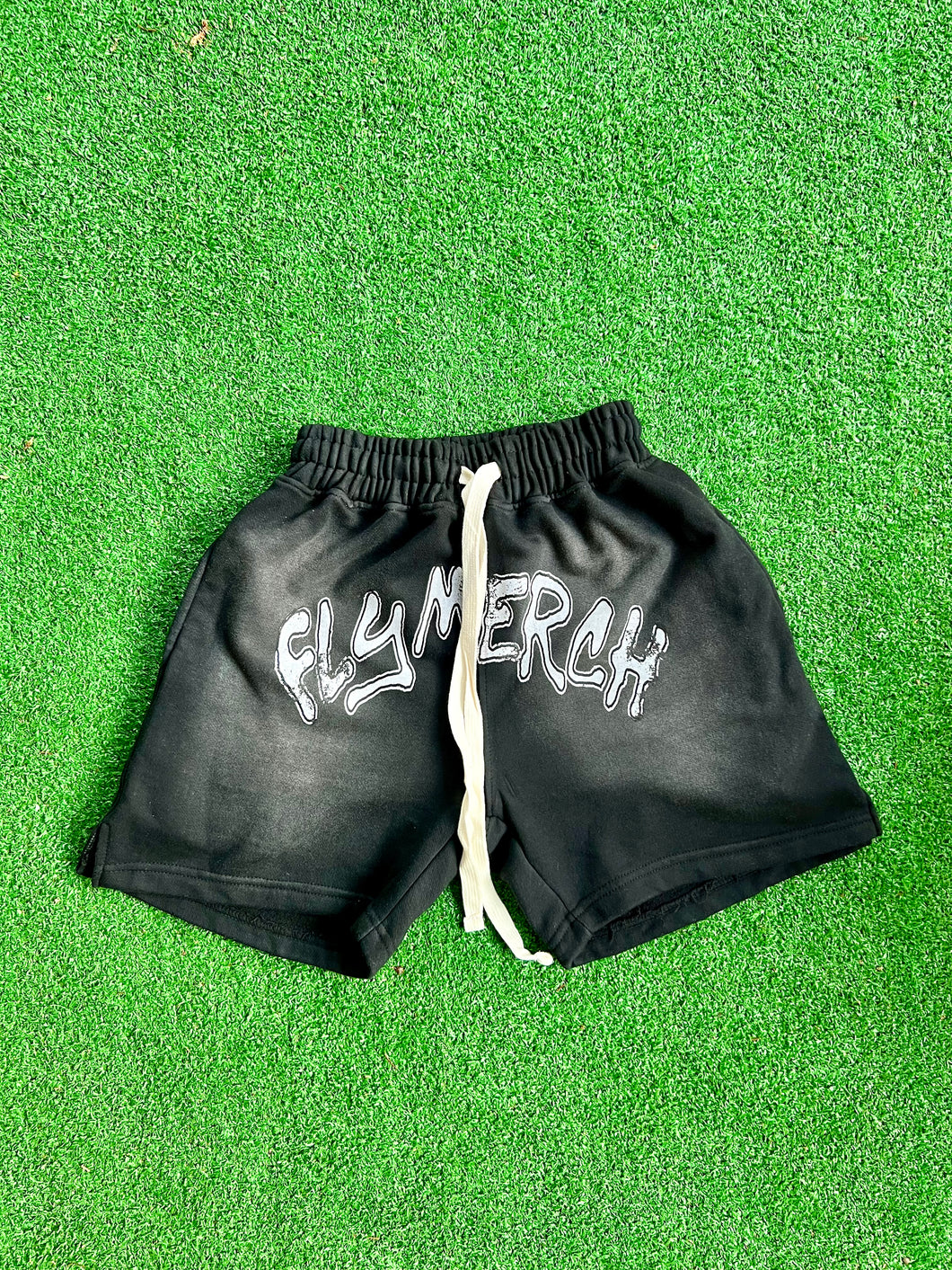 SUN-DRIED BLEACHED SHORTS