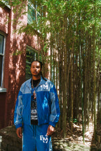 Load image into Gallery viewer, Blue FM Tracksuit