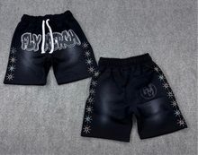 Load image into Gallery viewer, FM SUN-DRIED BLEACHED SHORTS