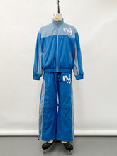 Load image into Gallery viewer, Blue FM Tracksuit